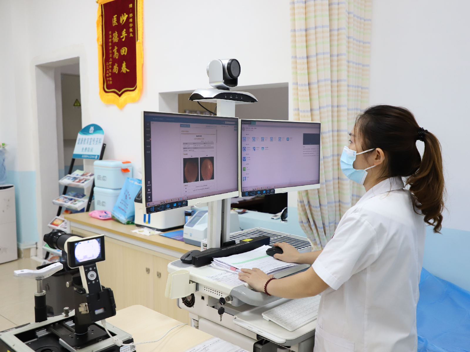 数百专家拨冗莅临 共襄远程医学盛会