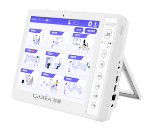 多参数检测一体机